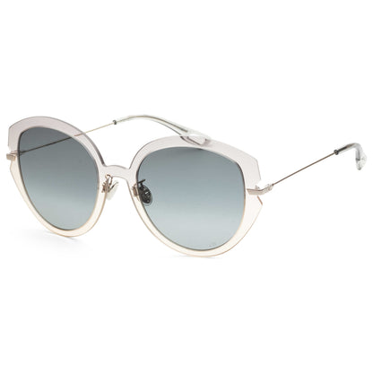 Front view of Christian Dior Attitude Women's Sunglasses ATTITUDE3S-06UW-1I