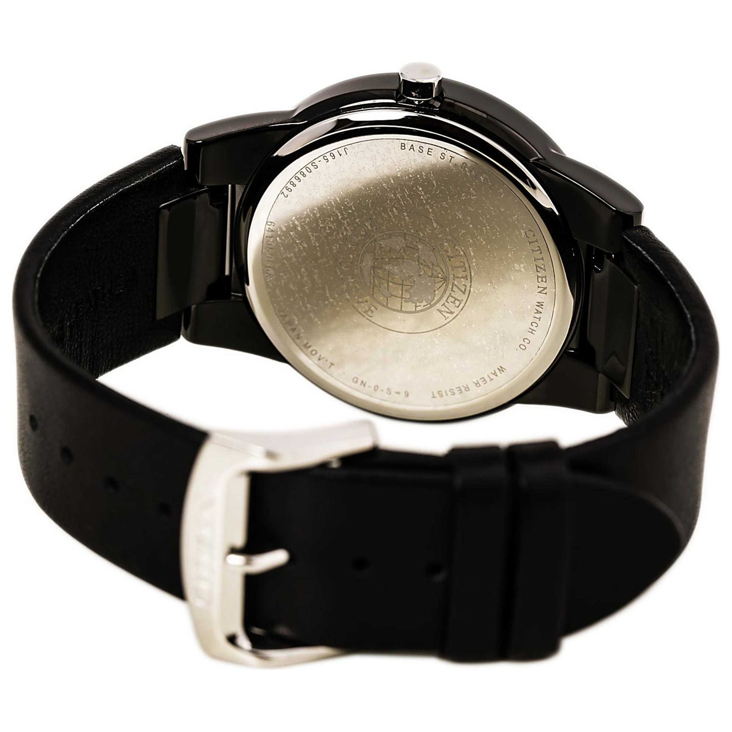 Citizen Axiom Men's Solar Powered Quartz Eco-Drive Watch AU1065-07E - Image #2