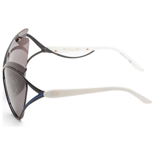Left view of Christian Dior Audacieuse Women's Sunglasses AUDAC1S-4CH-Y1