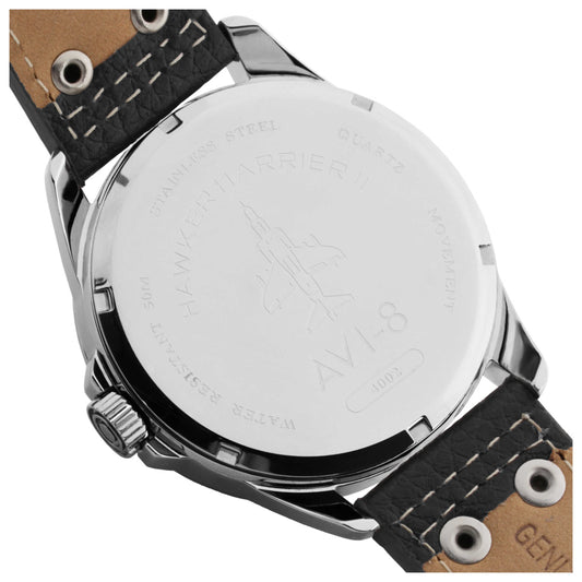 AVI-8 Hawker Men's Japanese Quartz (Battery-Powered) Watch AV-4002-01 - Image #2