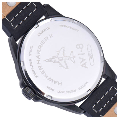 AVI-8 Hawker Men's Japanese Quartz (Battery-Powered) Watch AV-4003-07 - Image #2