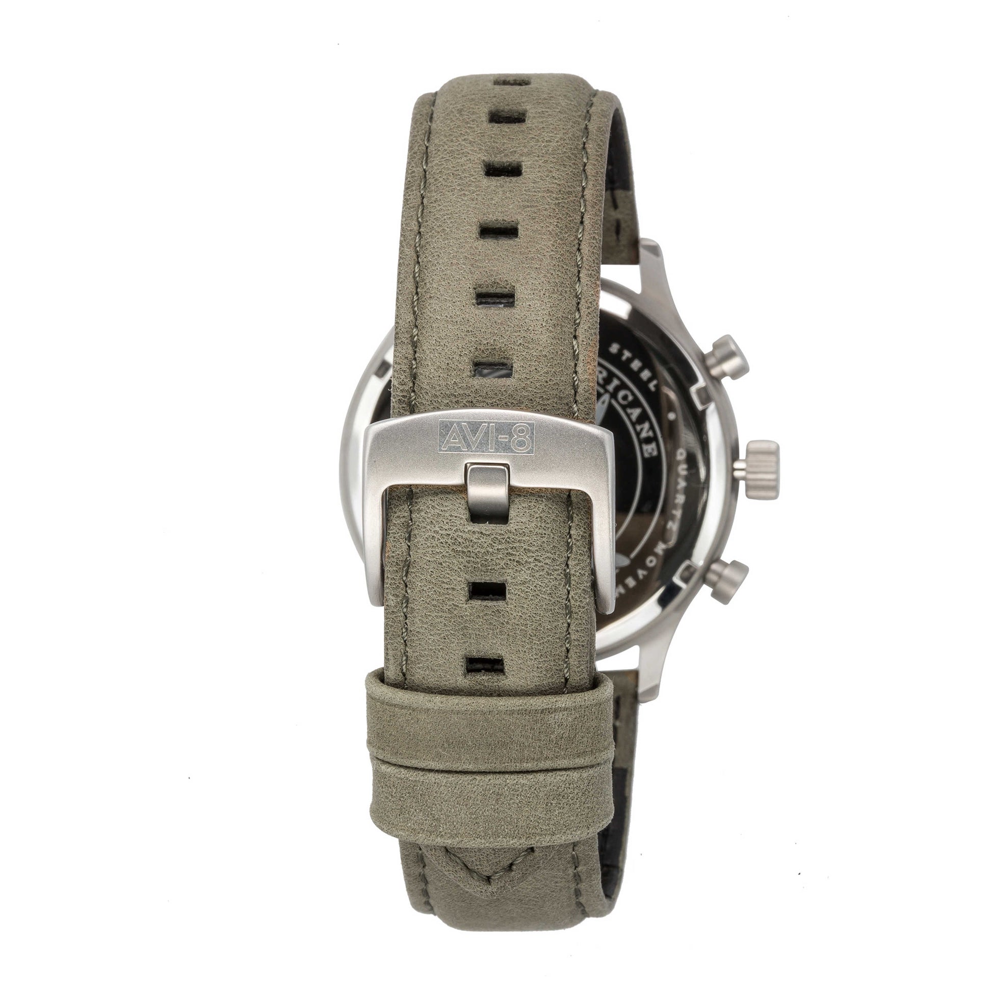 AVI-8 Hawker Men's Japanese Quartz (Battery-Powered) Watch AV-4011-0G - Image #2