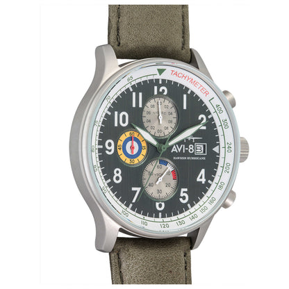 AVI-8 Hawker Men's Japanese Quartz (Battery-Powered) Watch AV-4011-0G - Image #3