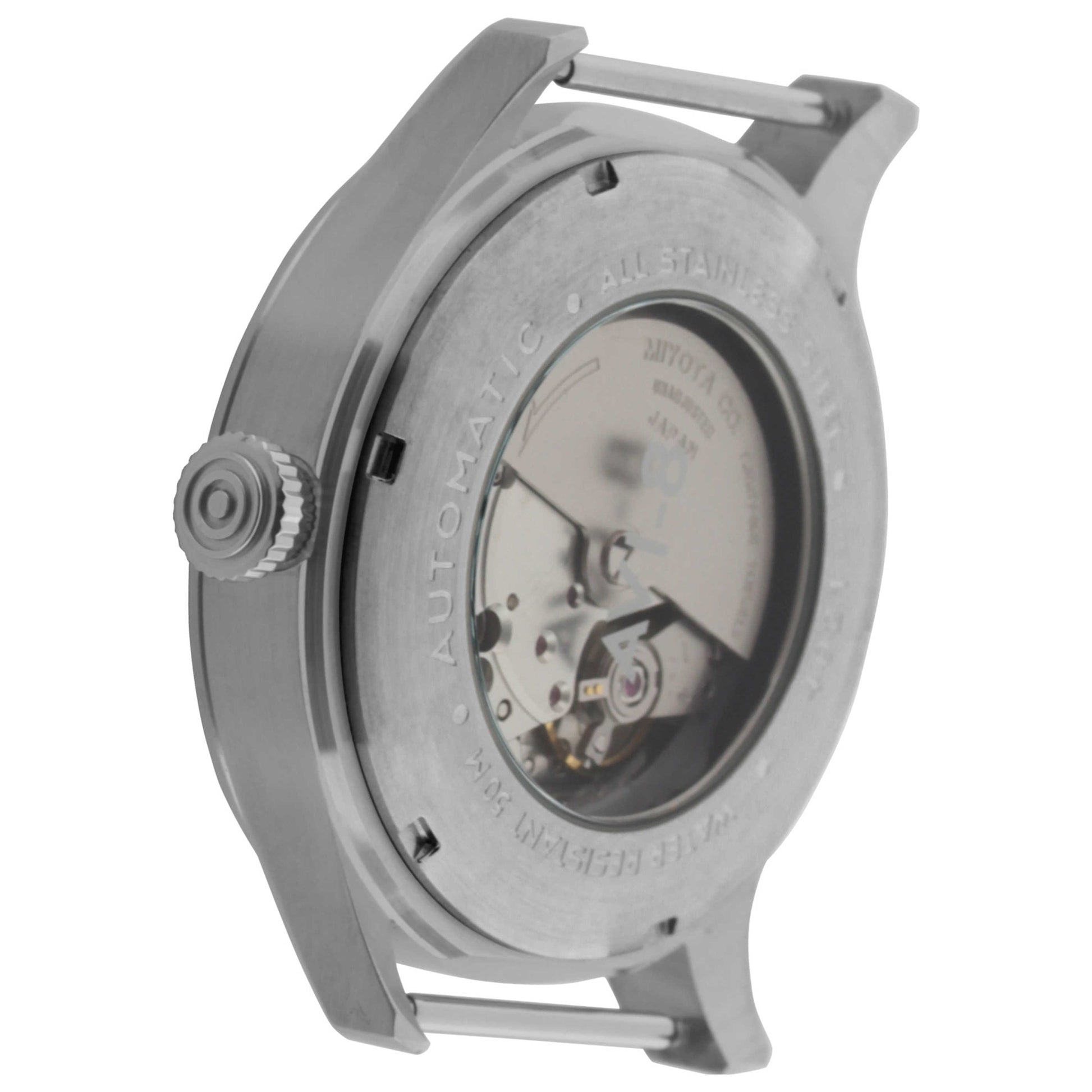 AVI-8 Flyboy Men's Automatic Watch AV-4021-02 - Image #4
