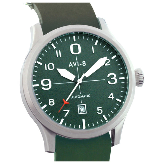AVI-8 Flyboy Men's Automatic Watch AV-4021-03 - Image #3