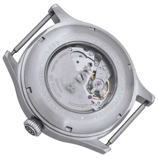 AVI-8 Flyboy Men's Automatic Watch AV-4021-0B - Image #2