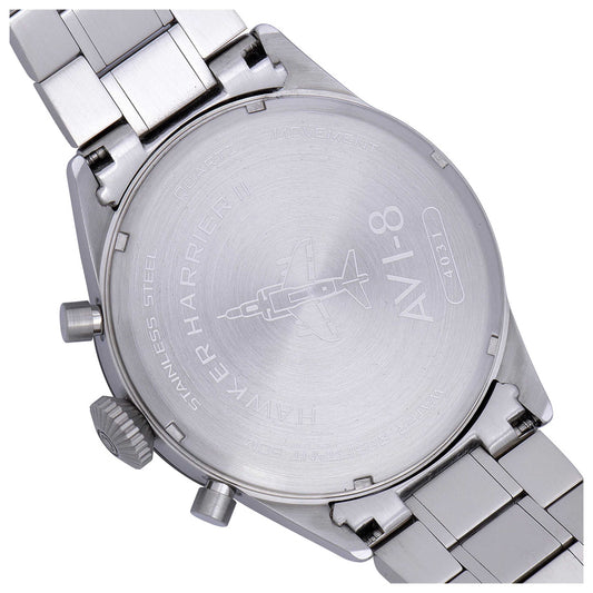 AVI-8 Hawker Men's Quartz Watch AV-4031-12 - Image #2
