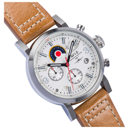 AVI-8 Hawker Men's Japanese Quartz (Battery-Powered) Watch AV-4041-01 - Image #3
