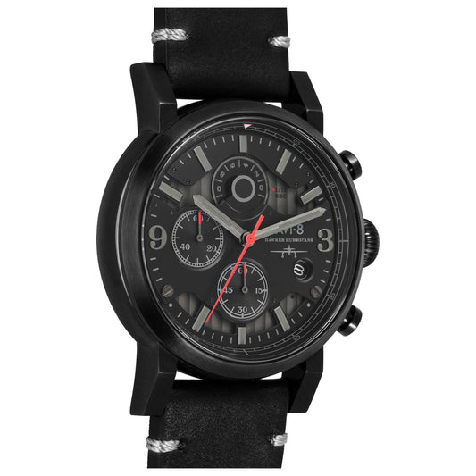 AVI-8 Hawker Men's Japanese Quartz (Battery-Powered) Watch AV-4041-08 - Image #3