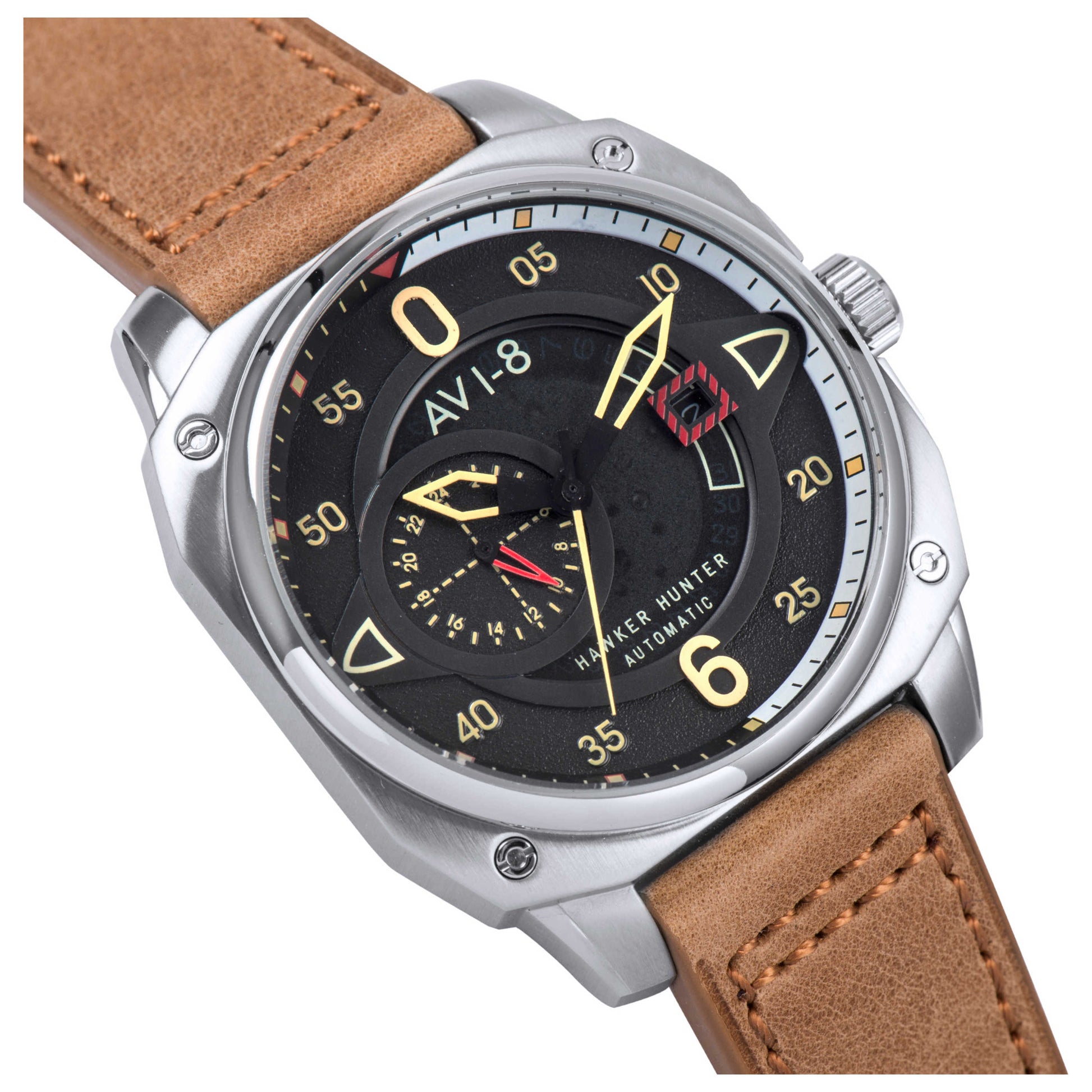 AVI-8 Hawker Men's Automatic Watch AV-4043-01 - Image #3