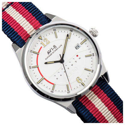 AVI-8 Hawker Men's Quartz Watch AV-4044-01 - Image #3