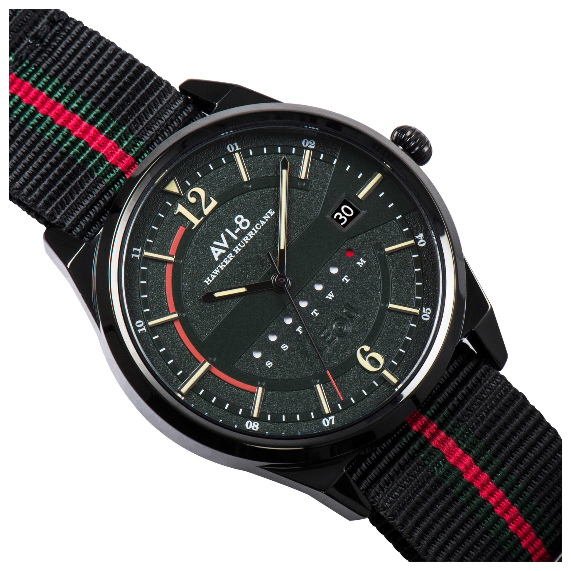 AVI-8 Hawker Men's Quartz Watch AV-4044-03 - Image #3