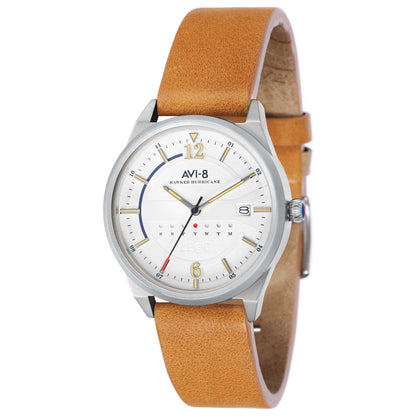 Front view of AVI-8 Hawker Men's Quartz Watch AV-4044-06