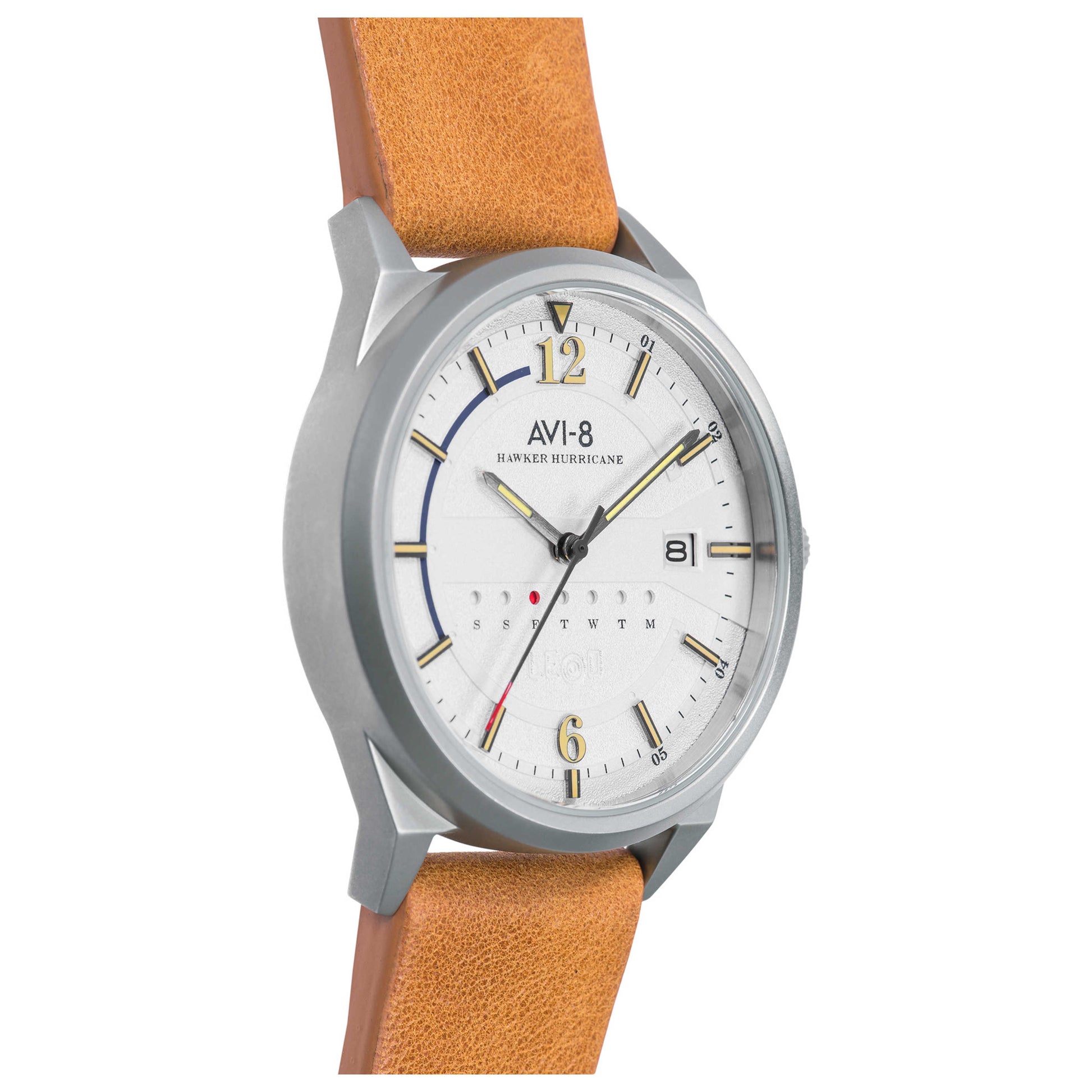 AVI-8 Hawker Men's Quartz Watch AV-4044-06 - Image #3