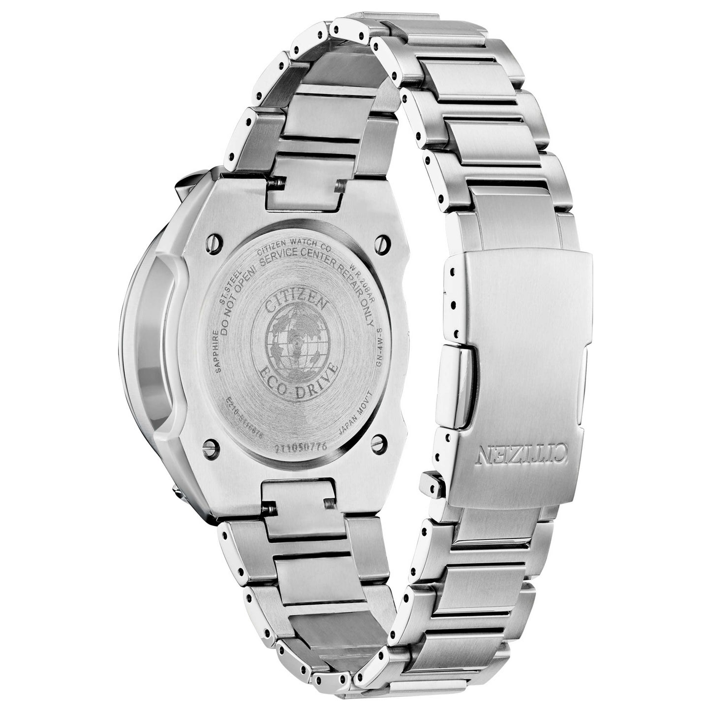 Citizen Promaster Tsuno Men's Solar Powered Quartz Eco-Drive Watch AV0070-57L - Image #3