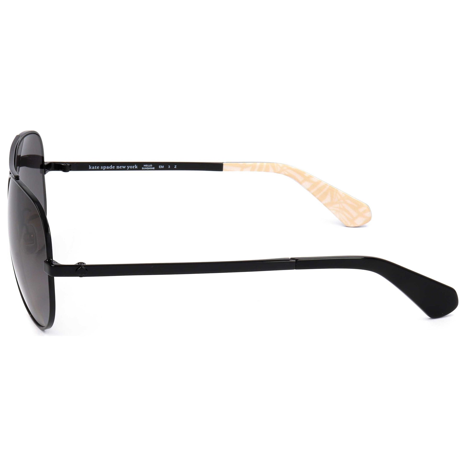 Kate Spade Avaline Women's Sunglasses AVALINE2-S-7YQ-58 - Image #3