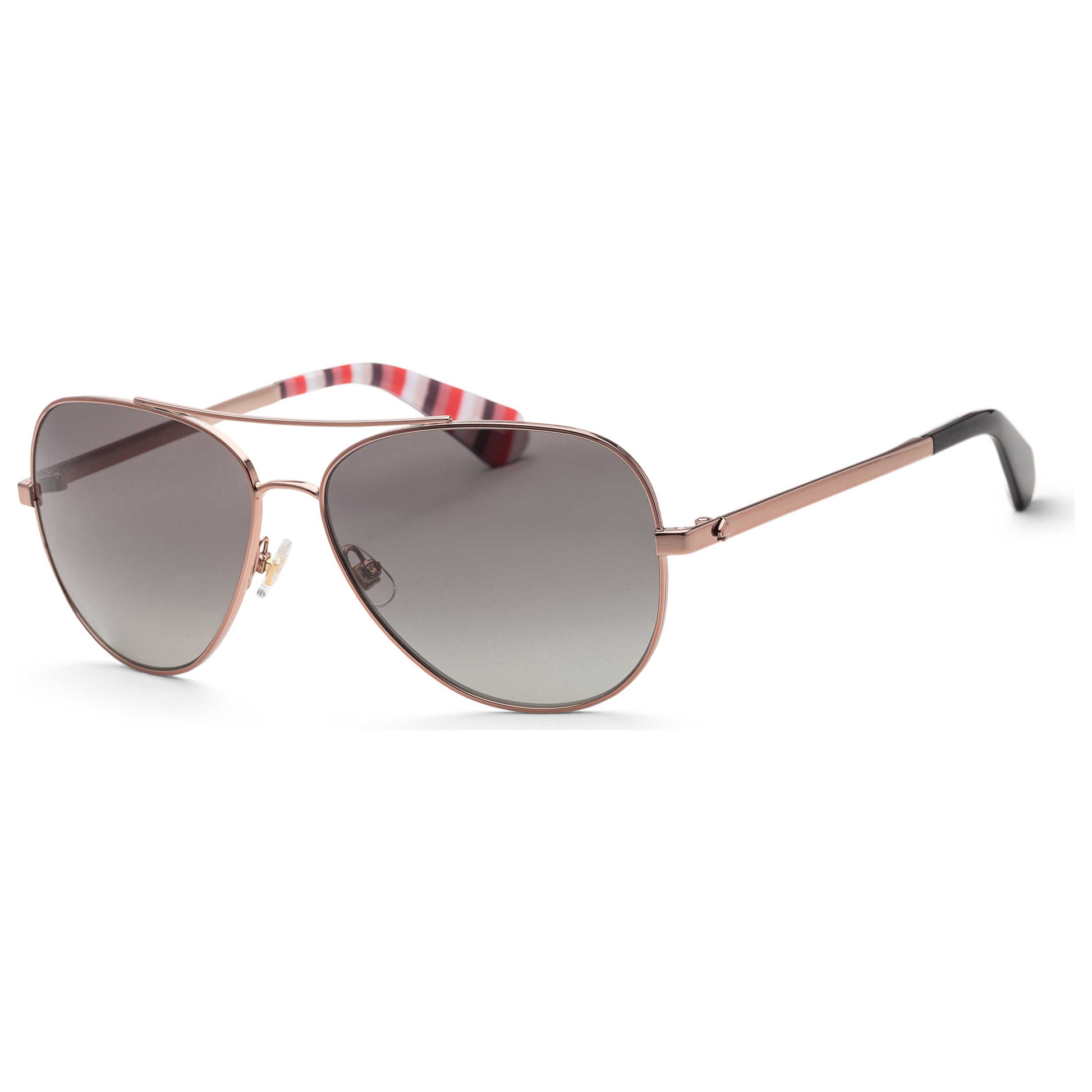 Front view of Kate Spade Avaline Women's Sunglasses AVALINE2S-0AU2-WJ