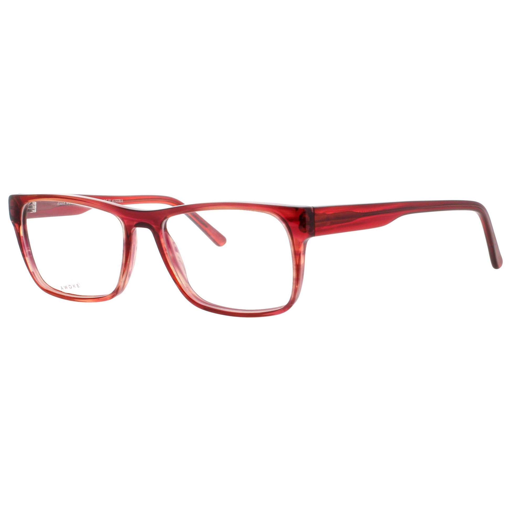 Front view of Andy Wolf Unisex Eyeglasses AW-4482-D-53