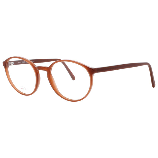 Front view of Andy Wolf Unisex Eyeglasses AW-4530-C-53