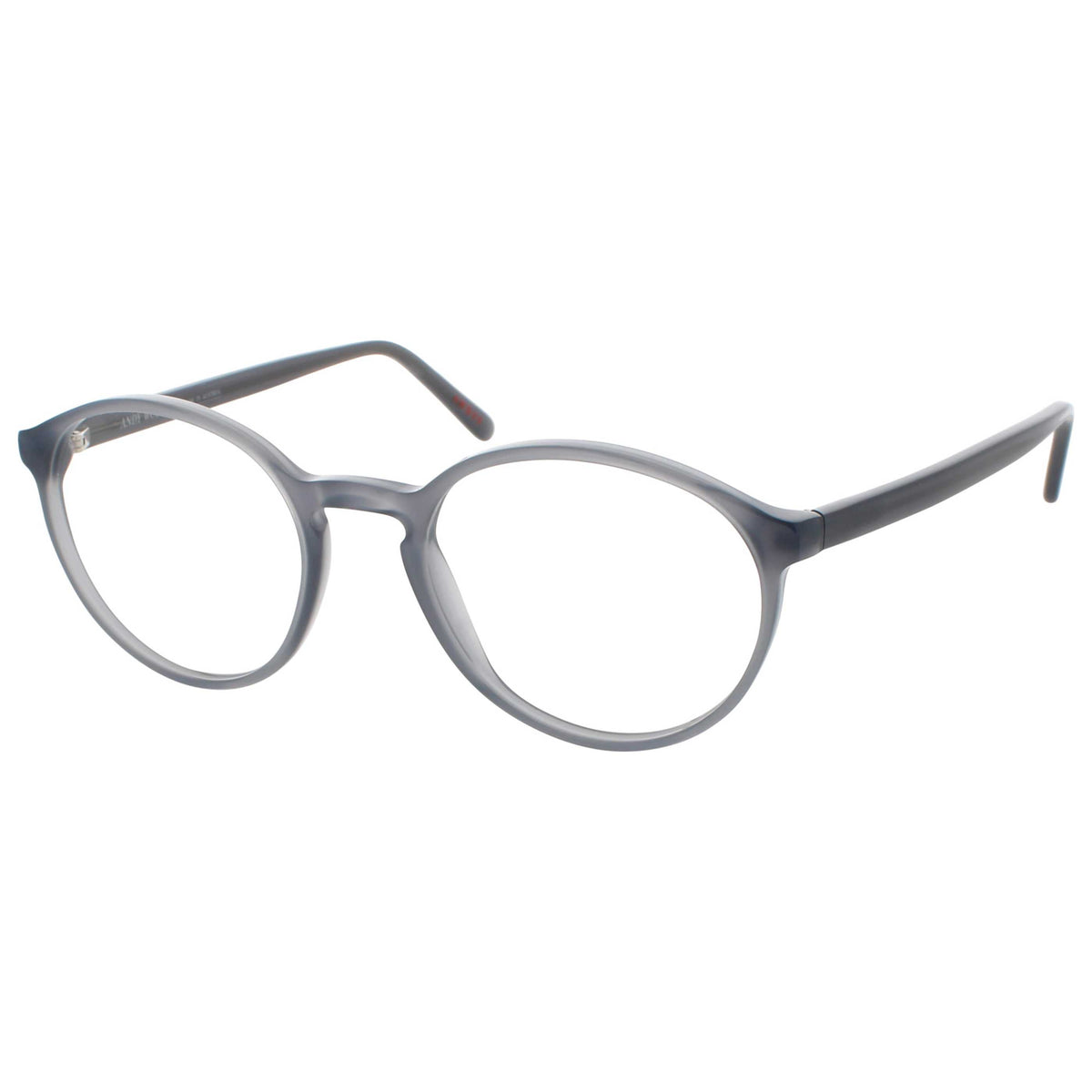 Front view of Andy Wolf Unisex Eyeglasses AW-4530-D-53