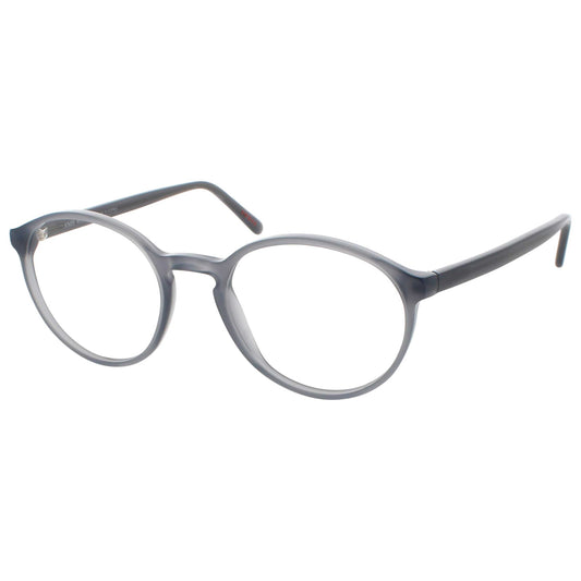 Front view of Andy Wolf Unisex Eyeglasses AW-4530-D-53