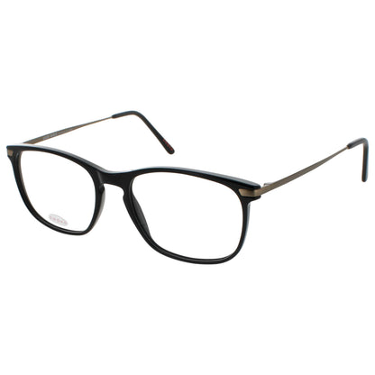 Front view of Andy Wolf Unisex Eyeglasses AW-4548-A-53