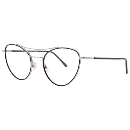 Front view of Andy Wolf Women's Eyeglasses AW-4717-A-53