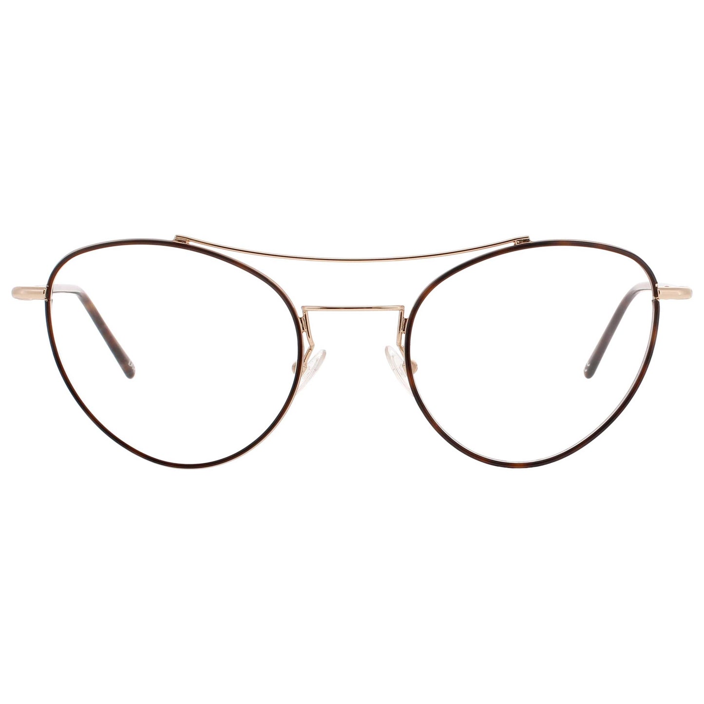 Andy Wolf Women's Eyeglasses AW-4717-B-53 - Image #6