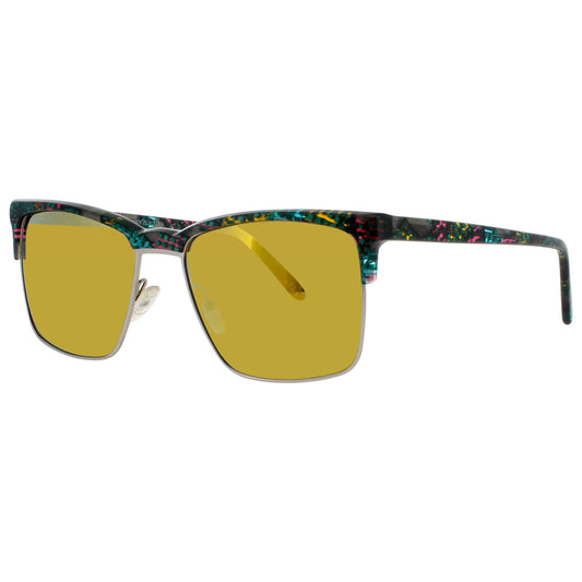 Front view of Andy Wolf Unisex Sunglasses AW-COMFORT-D