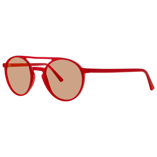 Front view of Andy Wolf Unisex Sunglasses AW-GRASP-P