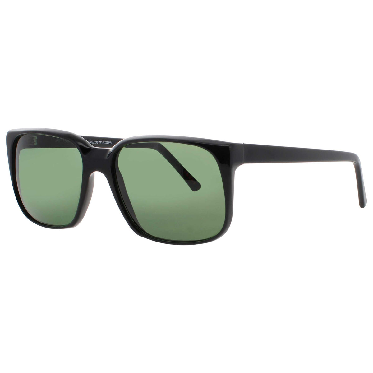 Front view of Andy Wolf Unisex Sunglasses AW-RESPECT-A