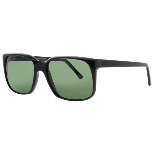Front view of Andy Wolf Unisex Sunglasses AW-RESPECT-A