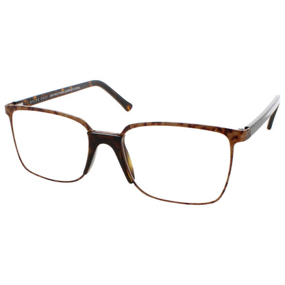 Front view of Andy Wolf Men's Eyeglasses AW-ROBINSON-B-56