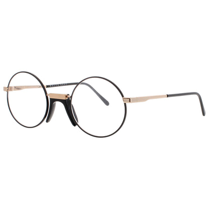 Front view of Andy Wolf Unisex Eyeglasses AW-ROSS-A-46