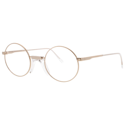 Front view of Andy Wolf Unisex Eyeglasses AW-ROSS-C-46