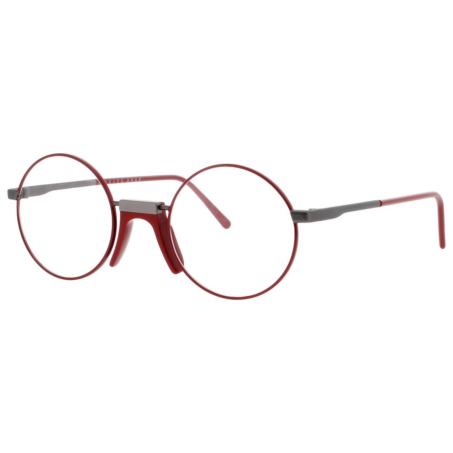 Front view of Andy Wolf Unisex Eyeglasses AW-ROSS-D-46