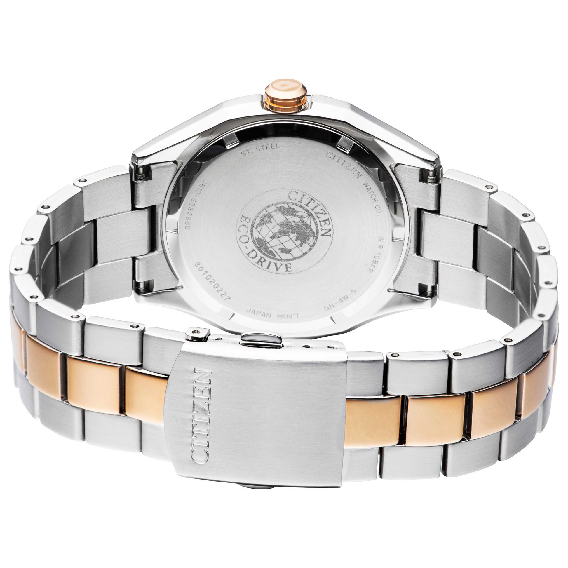 Citizen WDR Men's Quartz Watch AW1146-55H - Image #3