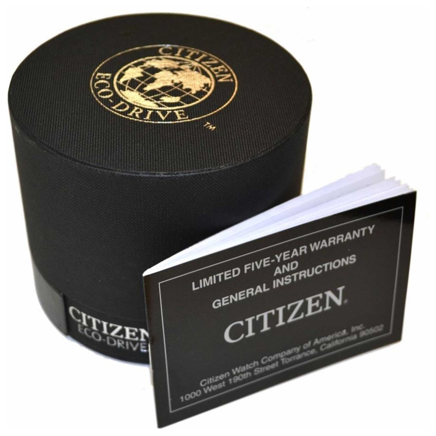 Citizen Eco-Drive Men's Solar Watch AW1151-04E - Image #2