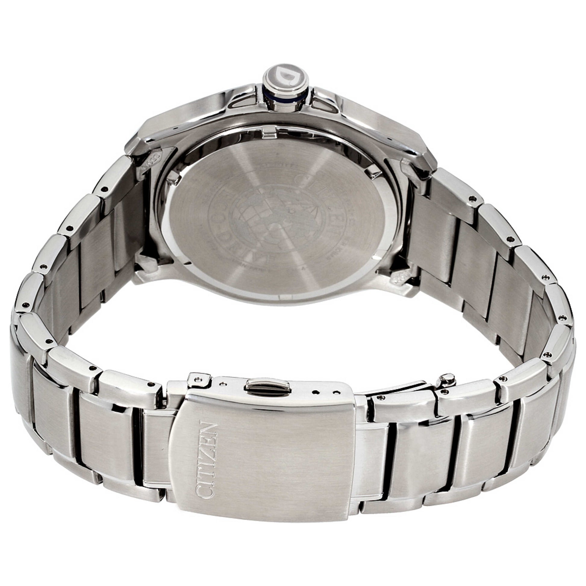 Citizen HTM Men's Solar Watch AW1350-83M - Image #2