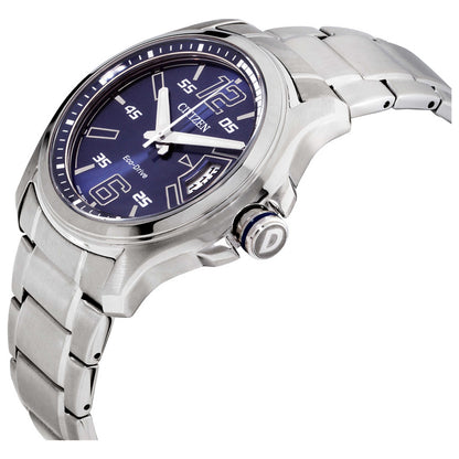 Citizen HTM Men's Solar Watch AW1350-83M - Image #4