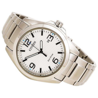 Citizen Sport Men's Solar Powered Quartz Eco-Drive Watch AW1430-86E - Image #2