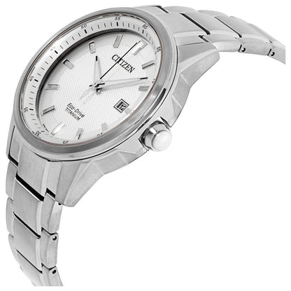 Back view of Citizen Chandler Men's Solar Watch AW1490-50A