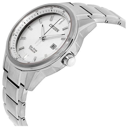 Back view of Citizen Chandler Men's Solar Watch AW1490-50A