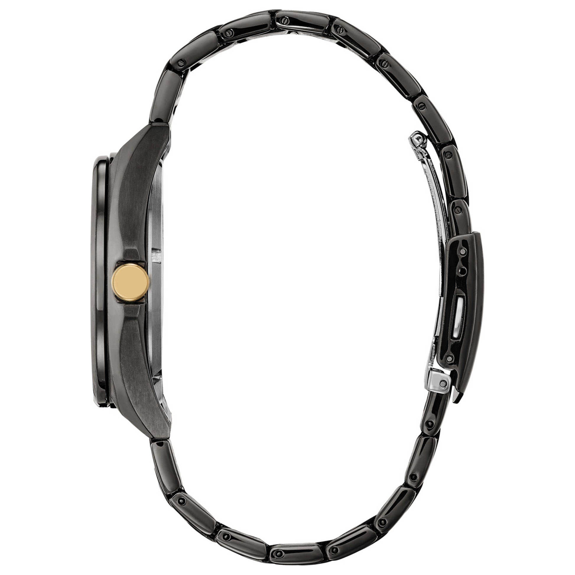 Citizen Star Wars Men's Solar Powered Quartz Eco-Drive Watch AW1578-51W - Image #2