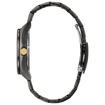 Citizen Star Wars Men's Solar Powered Quartz Eco-Drive Watch AW1578-51W - Image #2