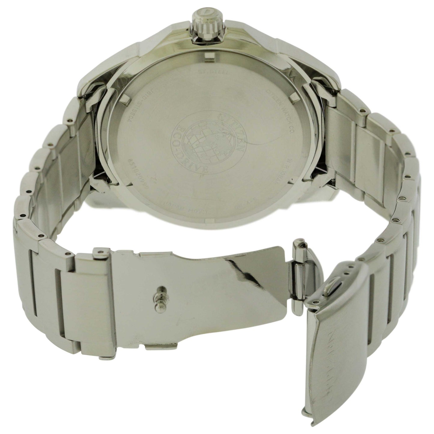 Citizen Eco-Drive Men's Solar Powered Quartz Eco-Drive Watch AW1588-57E - Image #3