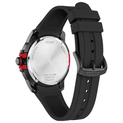 Citizen Weekender Men's Solar Powered Quartz Eco-Drive Watch AW1658-02E - Image #3