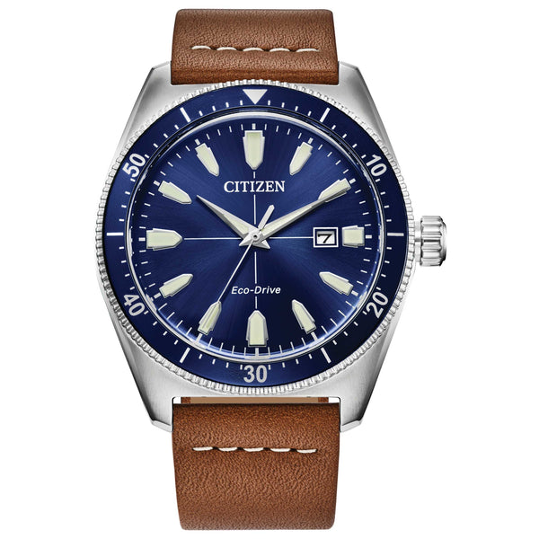 Citizen Men's Quartz Solar Watch AW1798-03L – Ashford.com