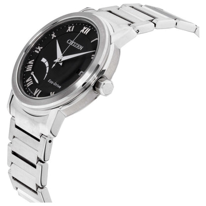 Citizen Classic Men's Solar Powered Quartz Eco-Drive Watch AW7020-51E - Image #2