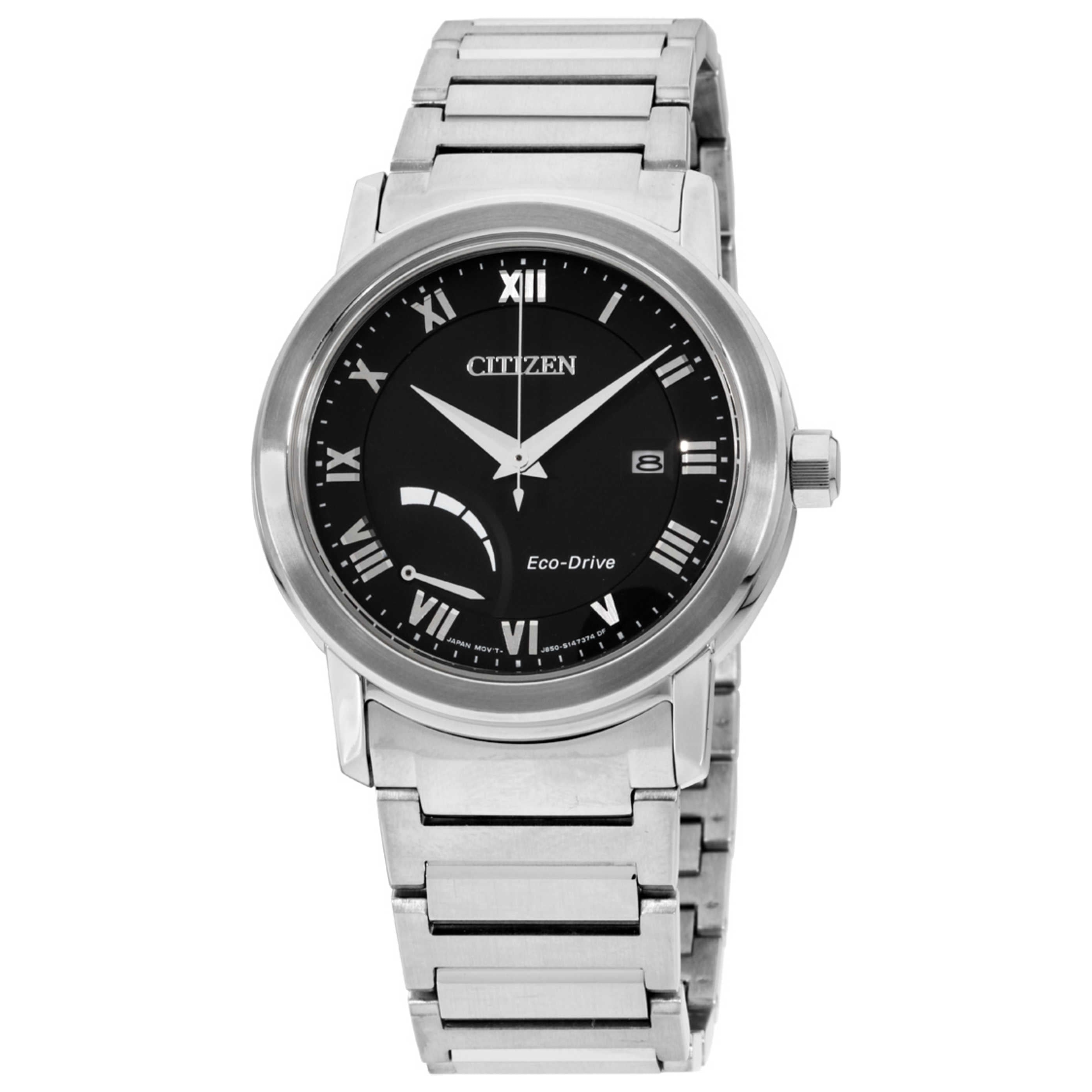 Citizen Men's Quartz Solar Watch AW7020-51E – Ashford.com